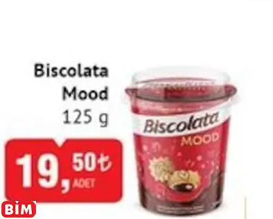 BİSCOLATA MOOD